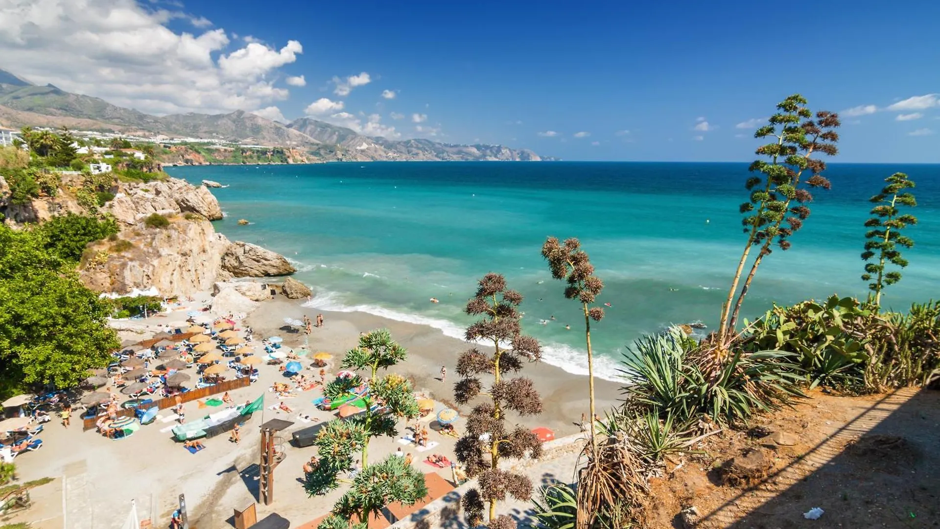Nerja Perfect Getaway - Near Beach Spain