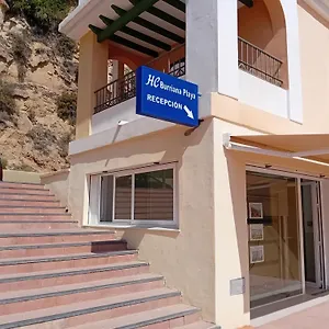 Hc Burriana Playa Apartament