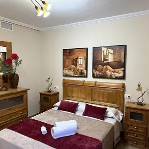 Piso En Linares Zona Centro Con Parking Gratis Linares (Jaen)