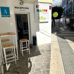 Auberge de jeunesse Be Happy, Nerja