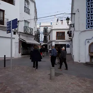 Calle Antonio Millon Nerja